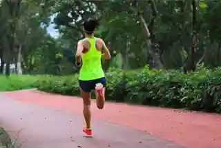Jogging Track